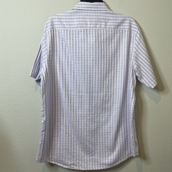Tasso Elba 100% Cotton Shirt - Picture 8 of 12